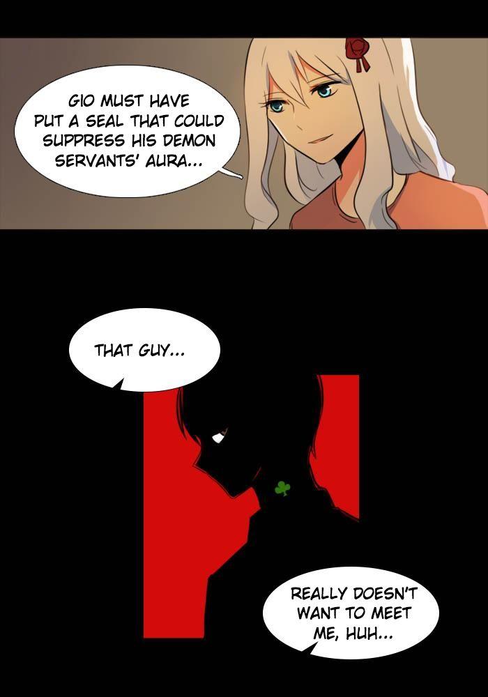 Read Aegis Orta chapter 14 image 18 on Lezhin