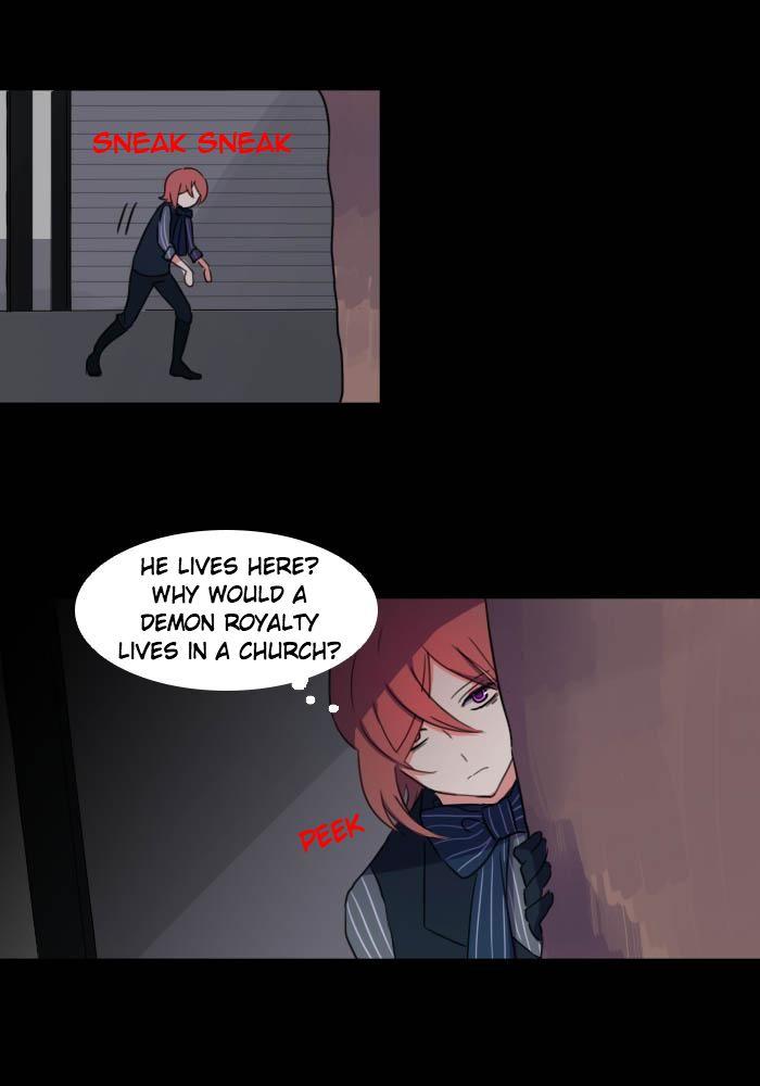 Read Aegis Orta chapter 14 image 2 on Lezhin