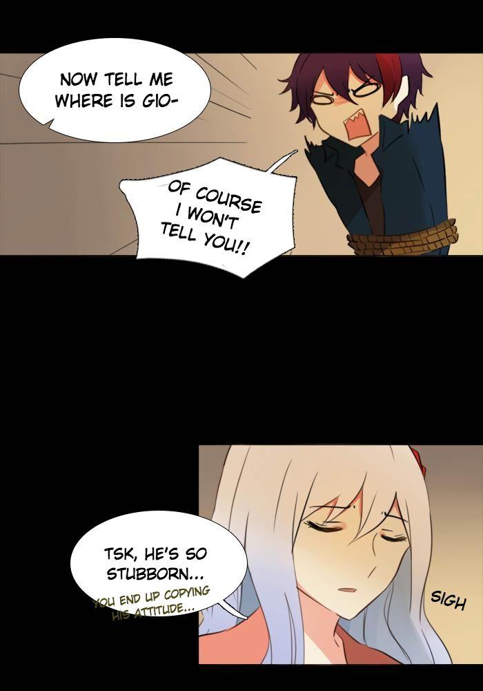 Read Aegis Orta chapter 14 image 20 on Lezhin