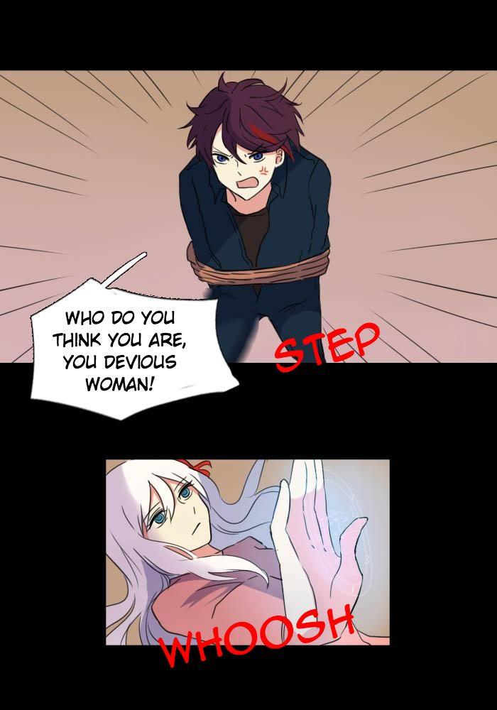 Read Aegis Orta chapter 14 image 21 on Lezhin