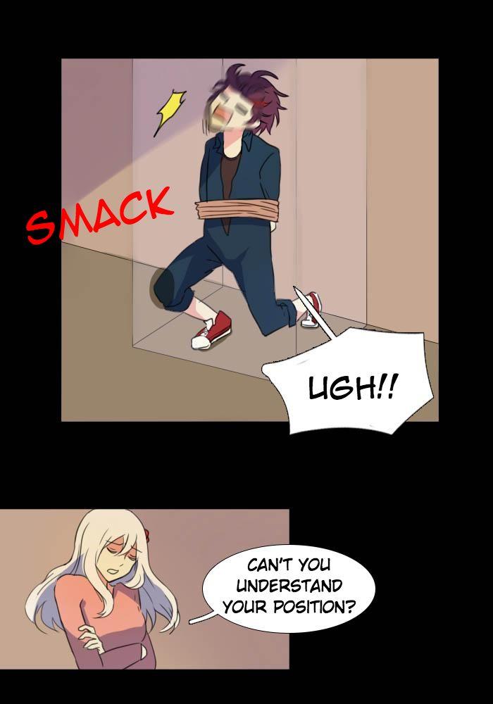 Read Aegis Orta chapter 14 image 22 on Lezhin