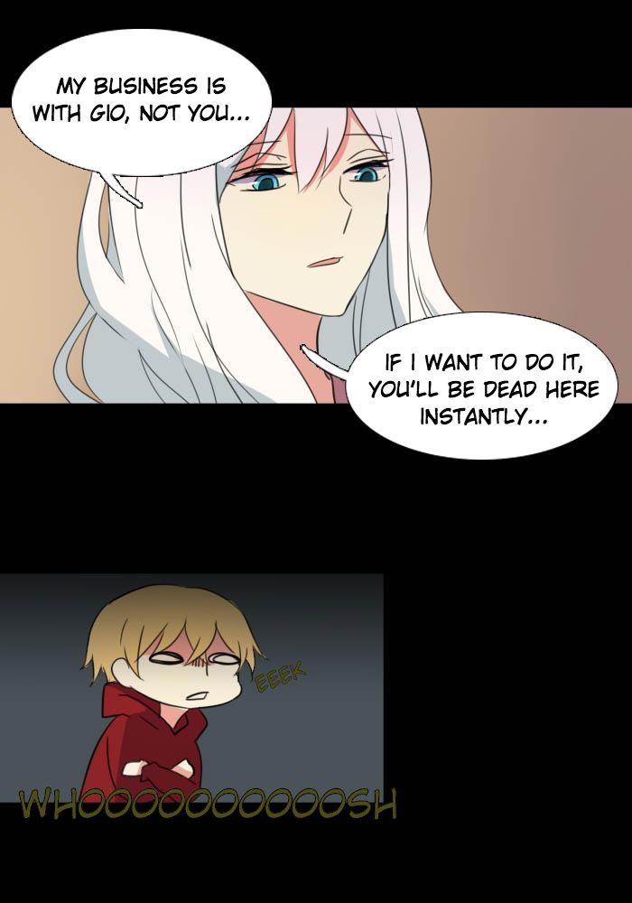 Read Aegis Orta chapter 14 image 23 on Lezhin