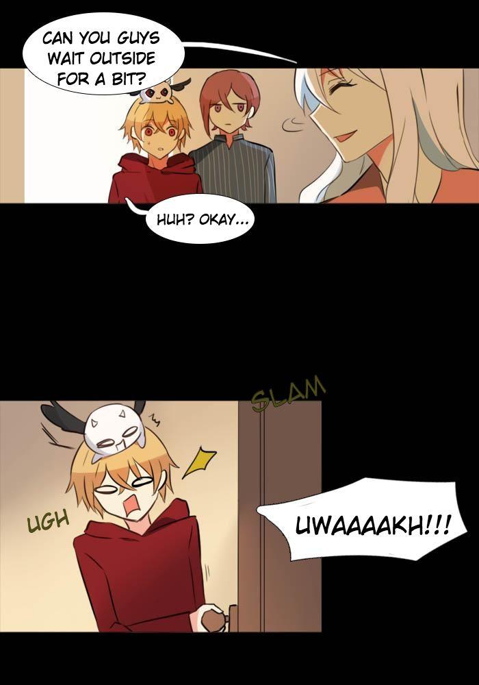 Read Aegis Orta chapter 14 image 24 on Lezhin