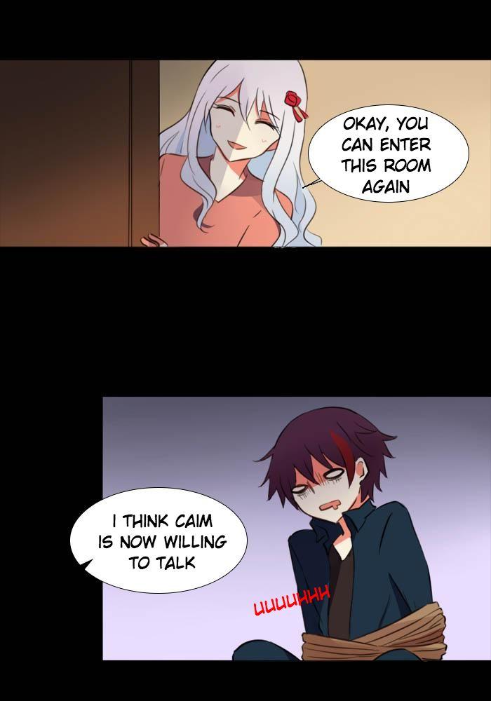 Read Aegis Orta chapter 14 image 27 on Lezhin