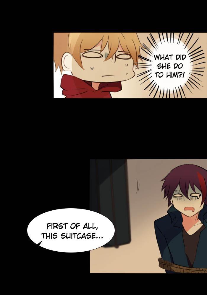 Read Aegis Orta chapter 14 image 28 on Lezhin