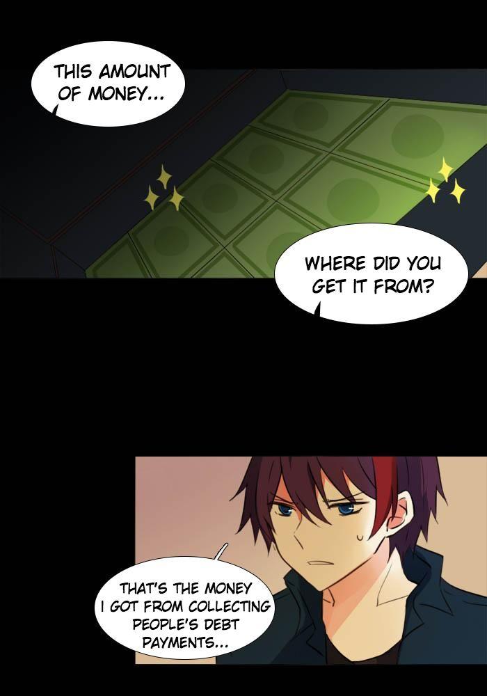 Read Aegis Orta chapter 14 image 29 on Lezhin