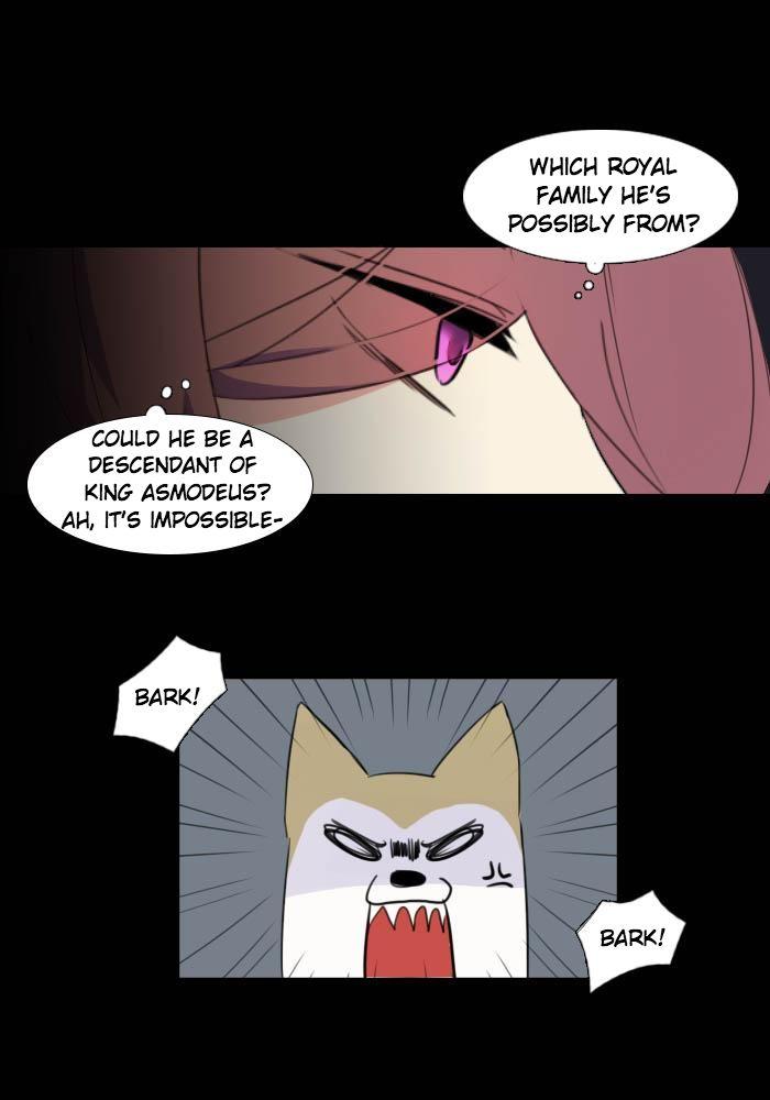Read Aegis Orta chapter 14 image 3 on Lezhin