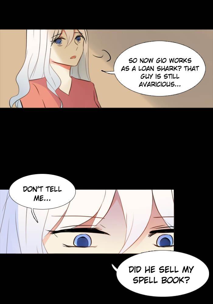 Read Aegis Orta chapter 14 image 30 on Lezhin