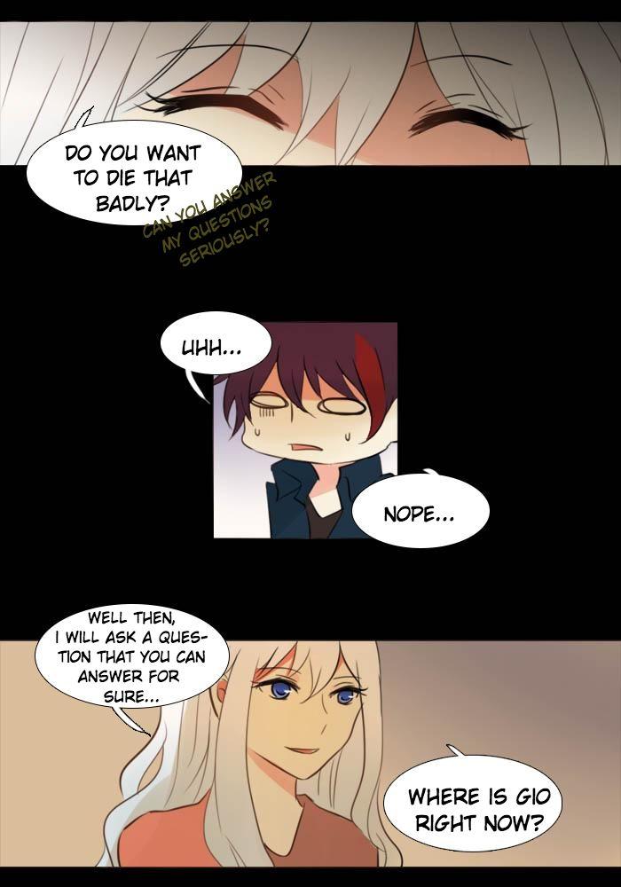 Read Aegis Orta chapter 14 image 32 on Lezhin
