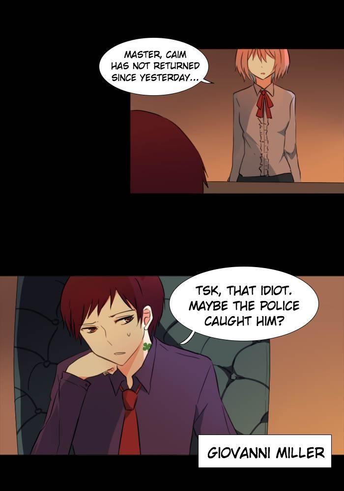 Read Aegis Orta chapter 14 image 36 on Lezhin