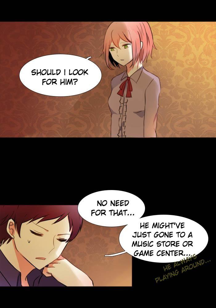 Read Aegis Orta chapter 14 image 37 on Lezhin