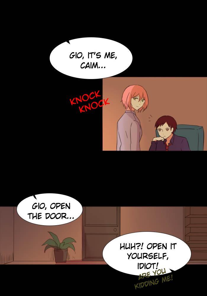Read Aegis Orta chapter 14 image 38 on Lezhin