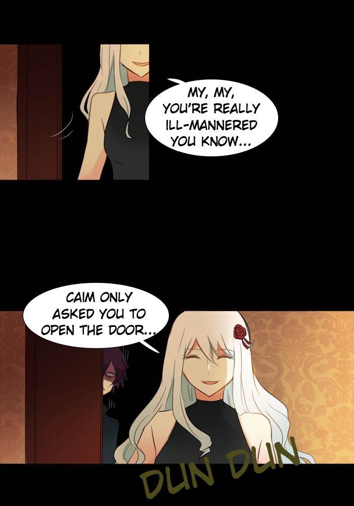 Read Aegis Orta chapter 14 image 39 on Lezhin