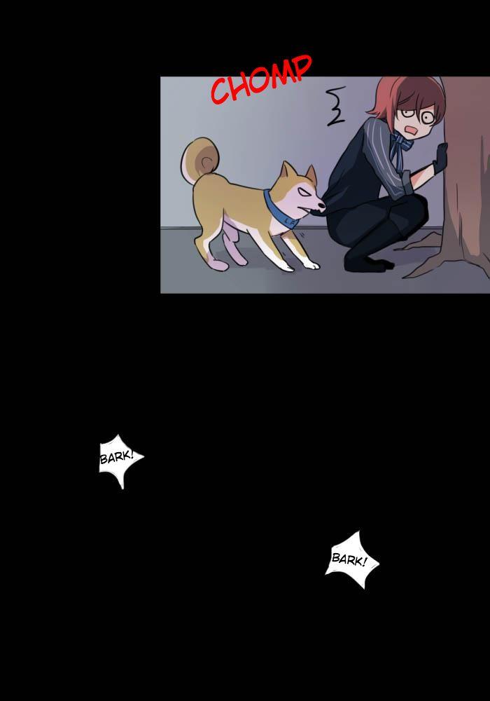 Read Aegis Orta chapter 14 image 4 on Lezhin