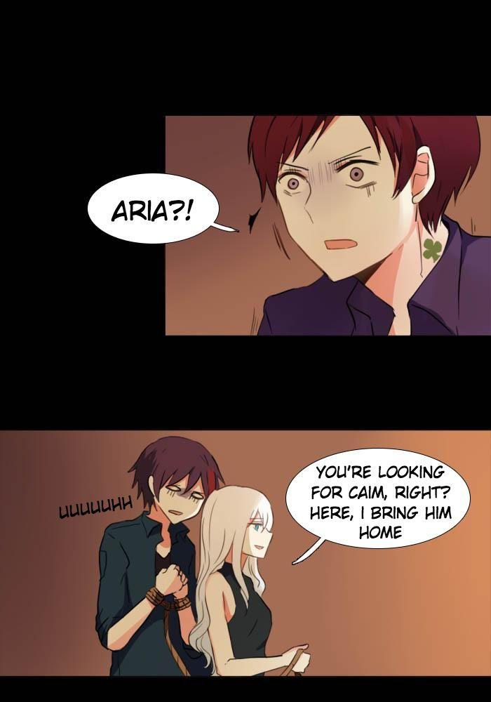 Read Aegis Orta chapter 14 image 40 on Lezhin
