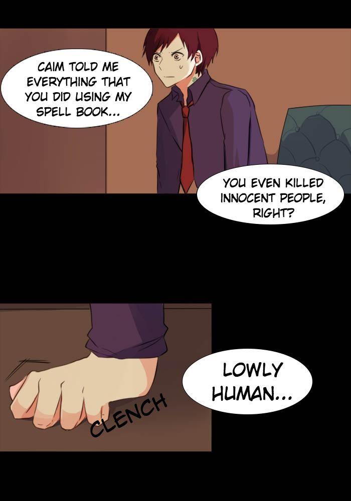 Read Aegis Orta chapter 14 image 45 on Lezhin
