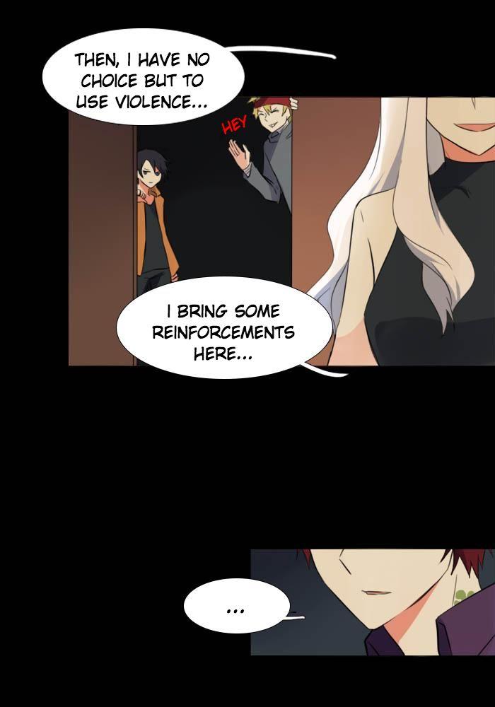 Read Aegis Orta chapter 14 image 47 on Lezhin