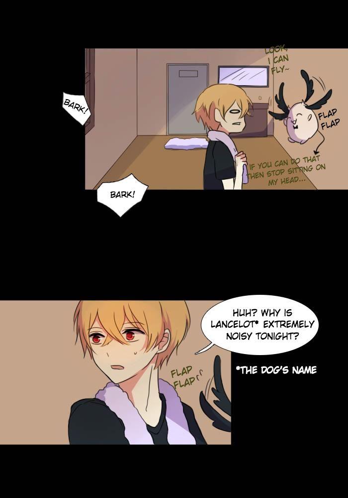 Read Aegis Orta chapter 14 image 5 on Lezhin