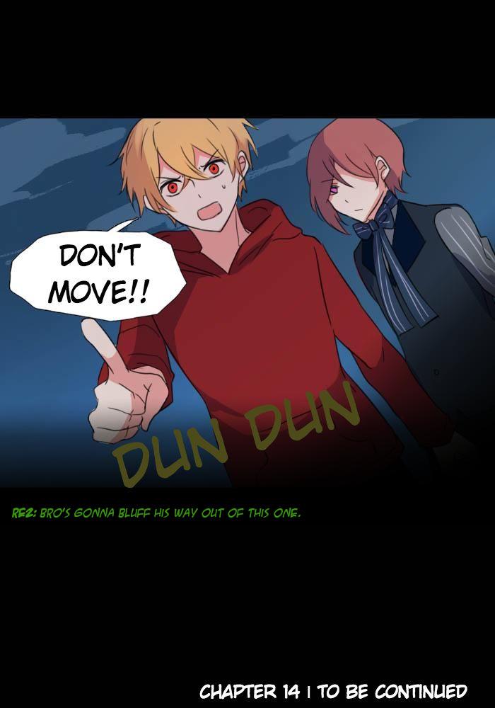 Read Aegis Orta chapter 14 image 55 on Lezhin