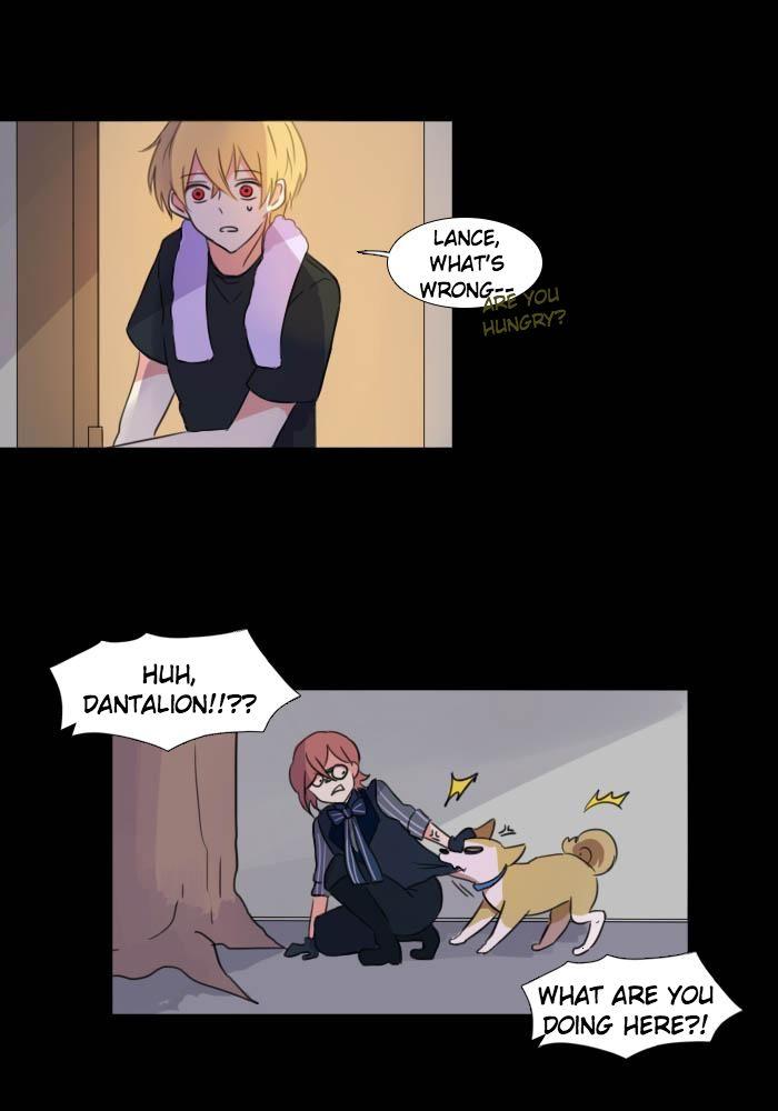 Read Aegis Orta chapter 14 image 6 on Lezhin