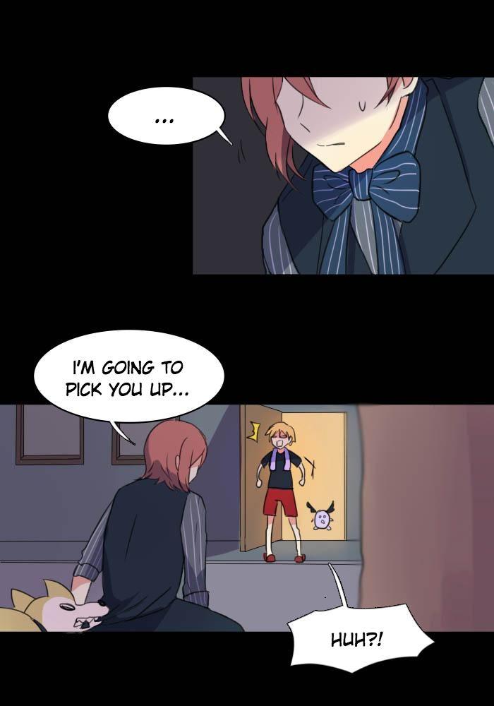 Read Aegis Orta chapter 14 image 7 on Lezhin