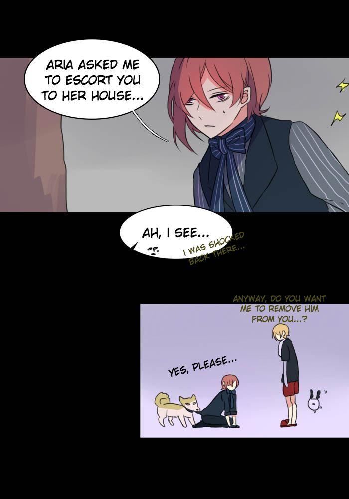 Read Aegis Orta chapter 14 image 8 on Lezhin
