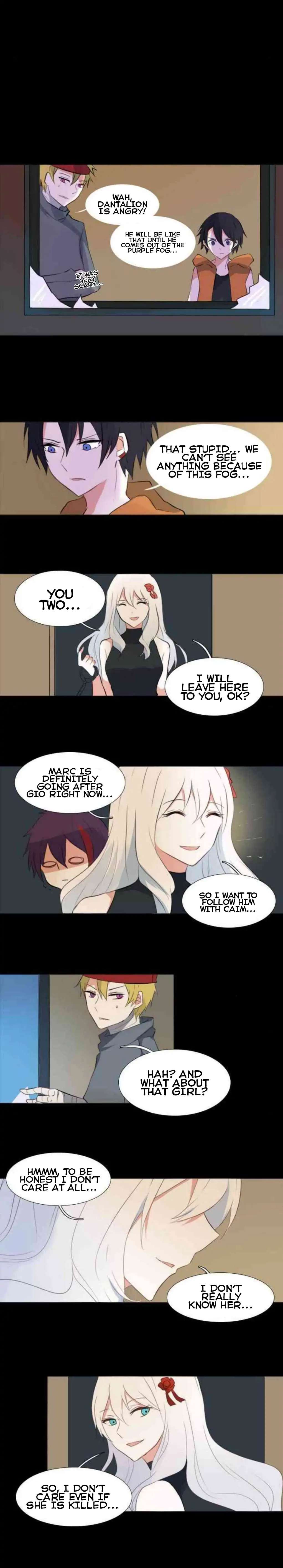 Read Aegis Orta chapter 15 image 11 on Lezhin