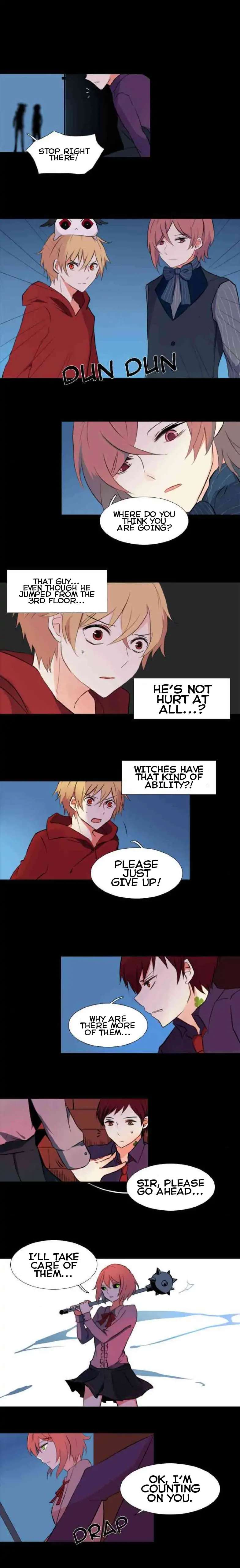 Read Aegis Orta chapter 15 image 3 on Lezhin