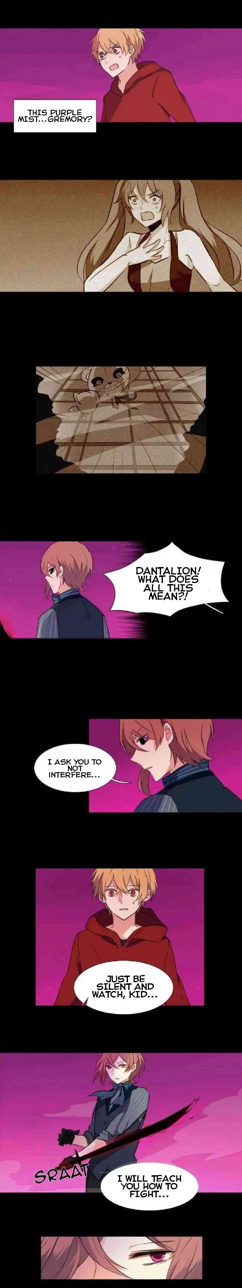 Read Aegis Orta chapter 15 image 7 on Lezhin
