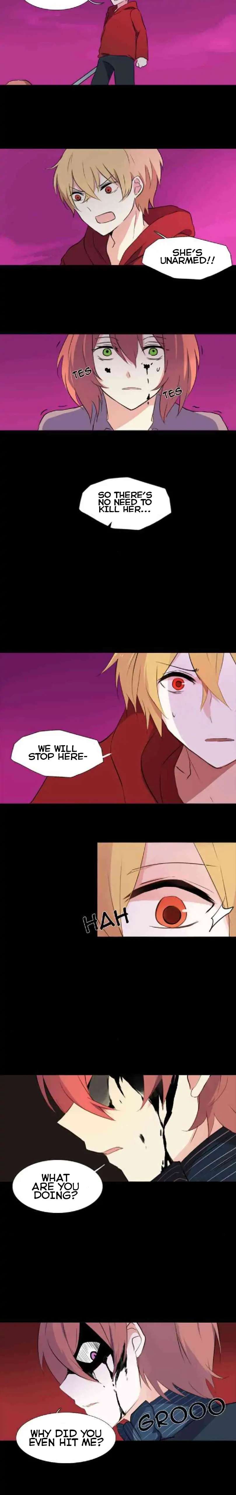 Read Aegis Orta chapter 16 image 10 on Lezhin