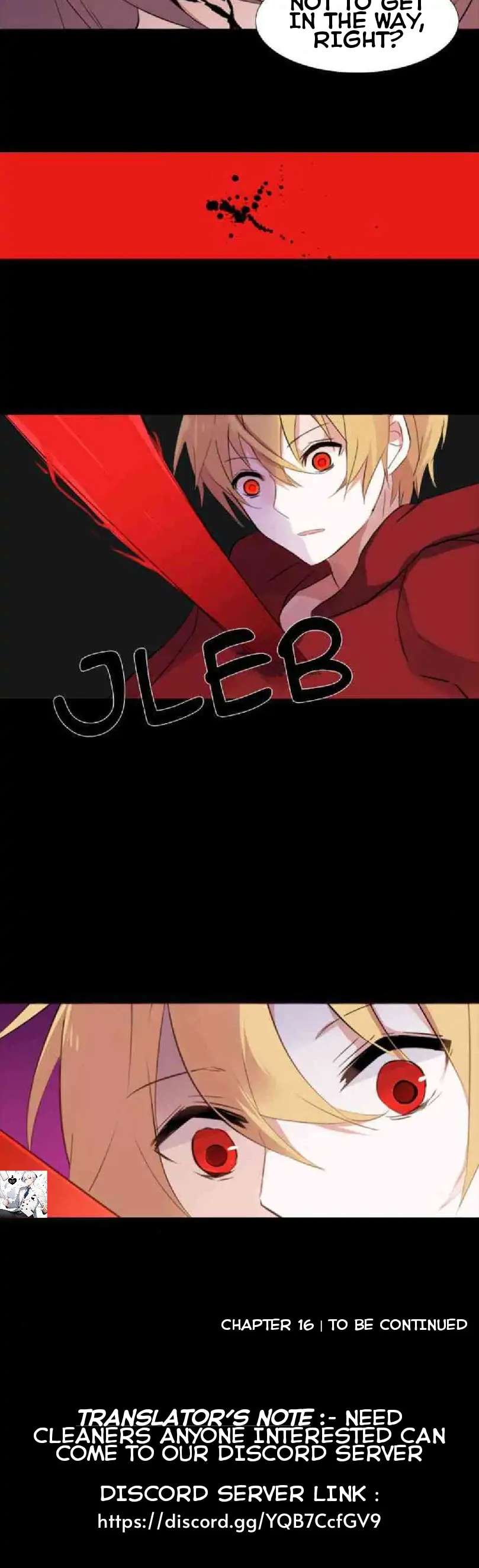 Read Aegis Orta chapter 16 image 12 on Lezhin