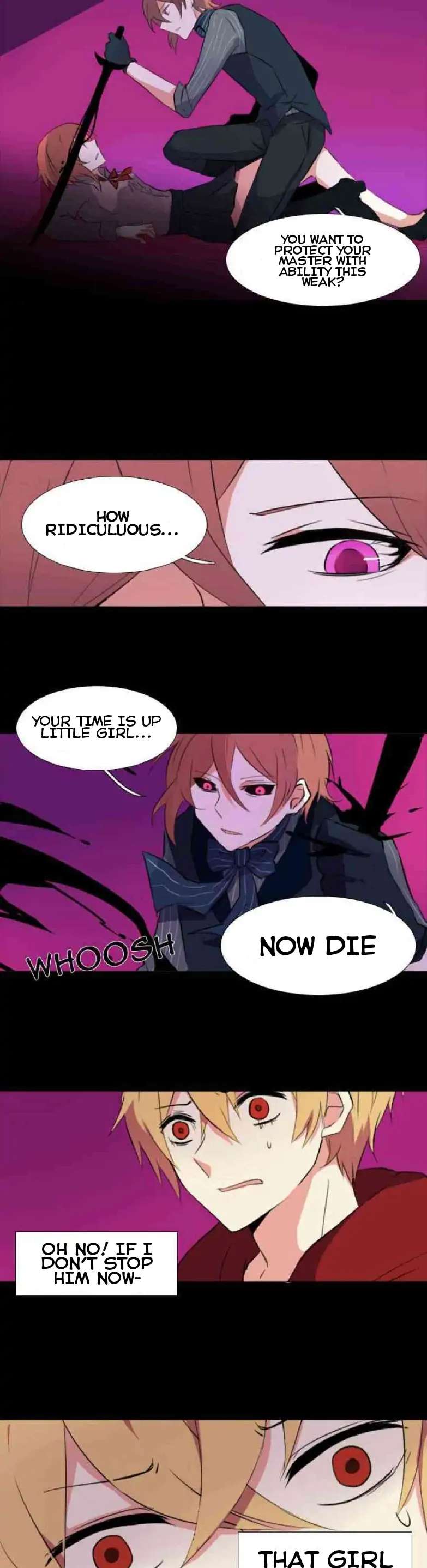 Read Aegis Orta chapter 16 image 3 on Lezhin