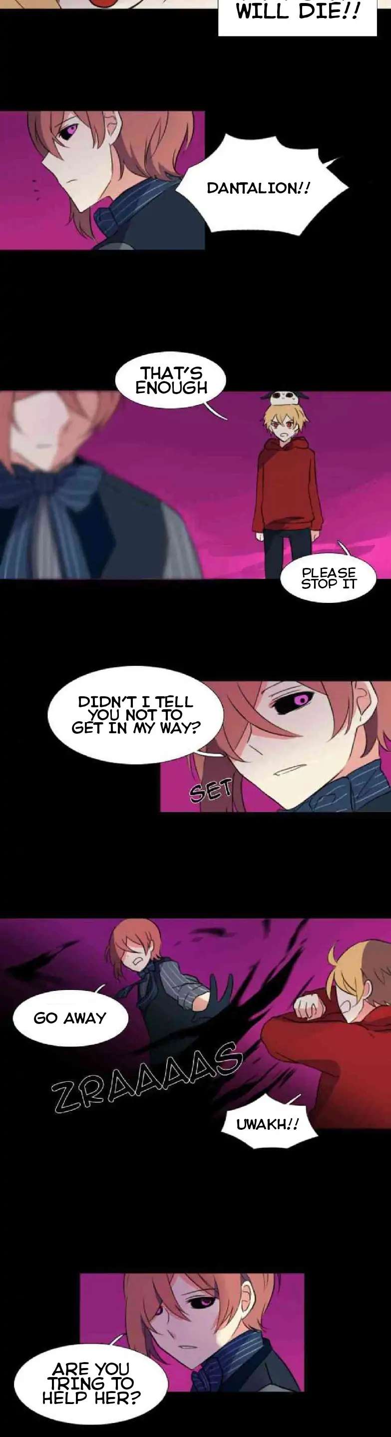 Read Aegis Orta chapter 16 image 4 on Lezhin