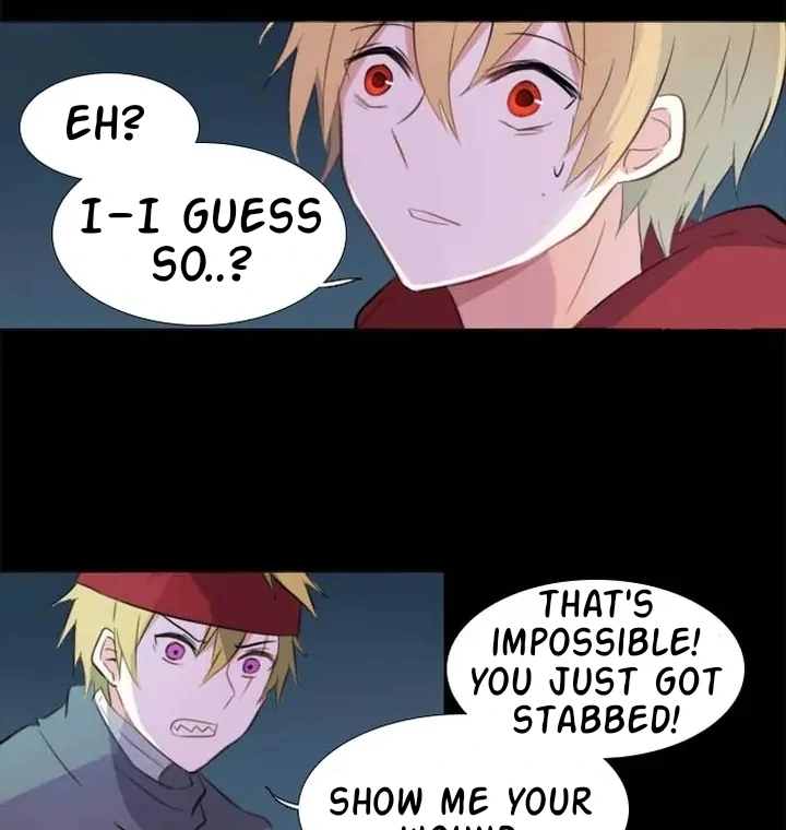 Read Aegis Orta chapter 17 image 16 on Lezhin