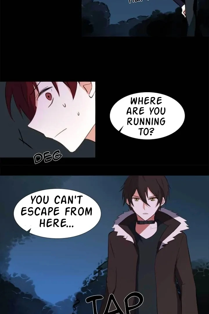 Read Aegis Orta chapter 17 image 28 on Lezhin