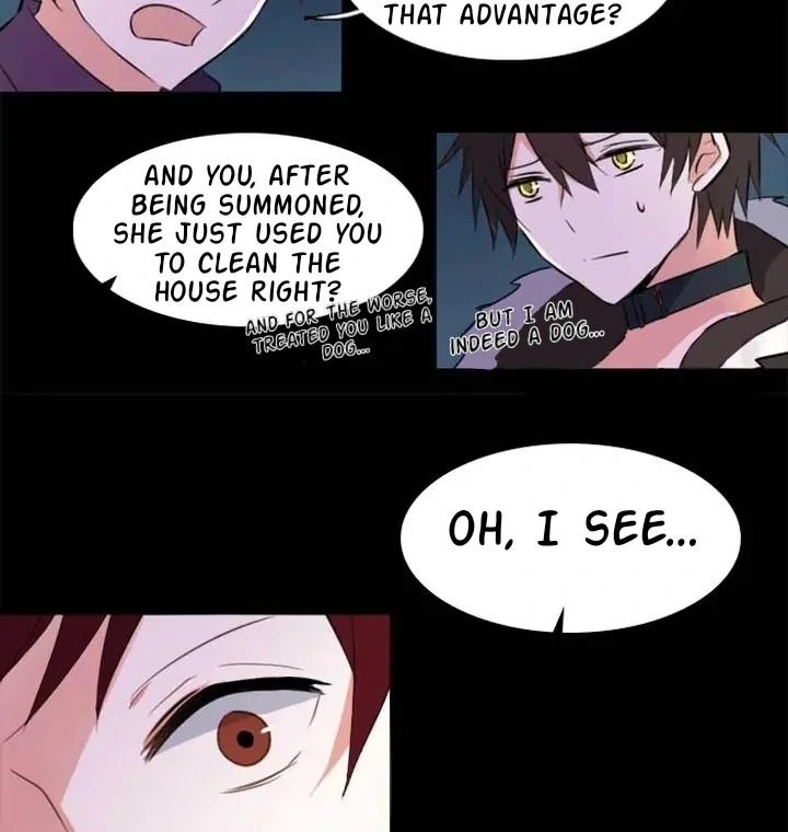 Read Aegis Orta chapter 17 image 32 on Lezhin