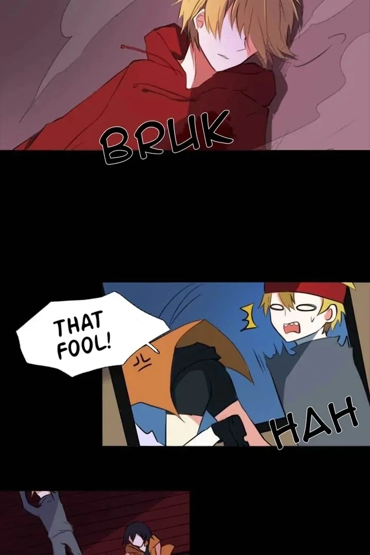 Read Aegis Orta chapter 17 image 4 on Lezhin