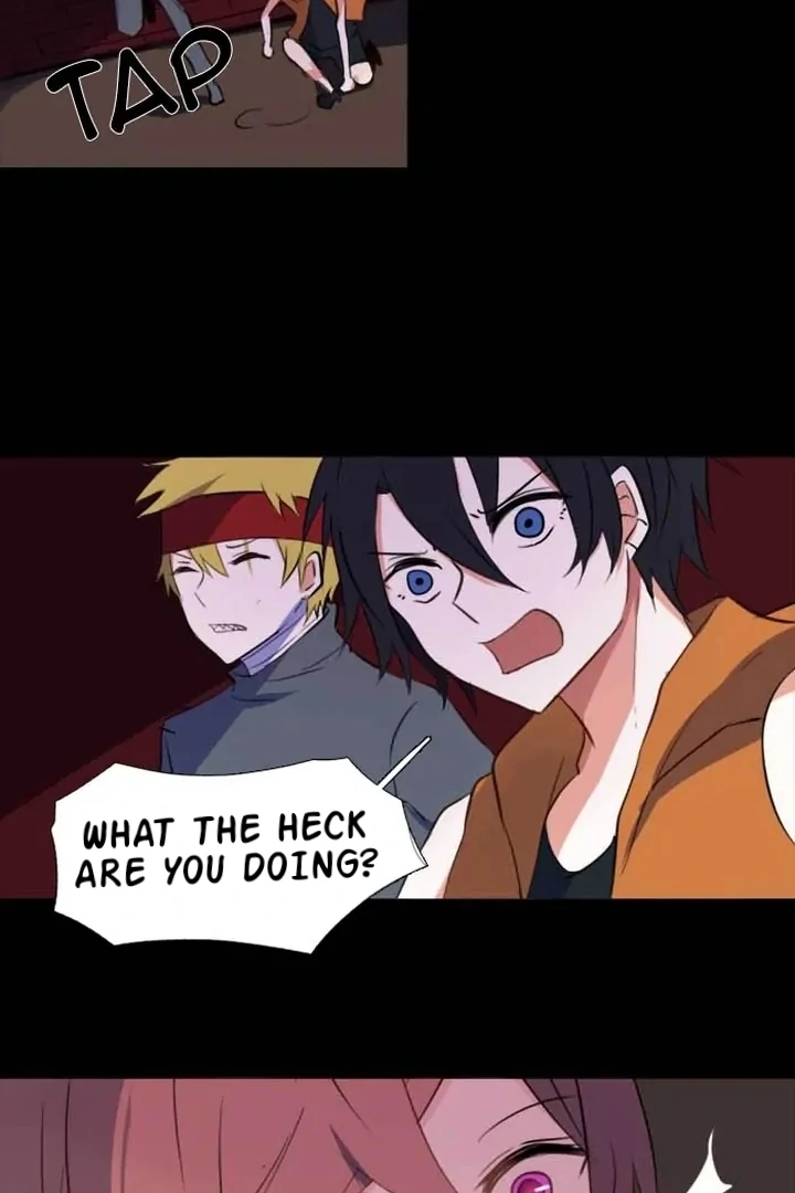 Read Aegis Orta chapter 17 image 5 on Lezhin