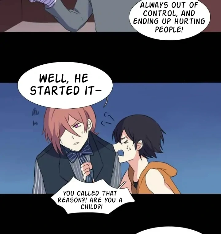 Read Aegis Orta chapter 17 image 8 on Lezhin