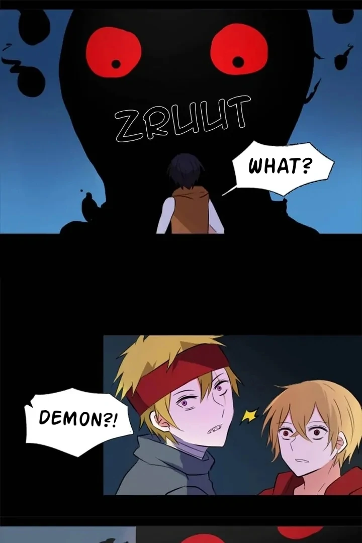 Read Aegis Orta chapter 18 image 1 on Lezhin