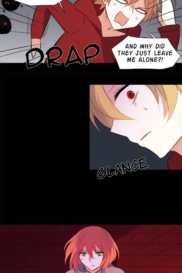 Read Aegis Orta chapter 18 image 20 on Lezhin
