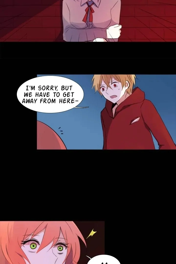 Read Aegis Orta chapter 18 image 21 on Lezhin