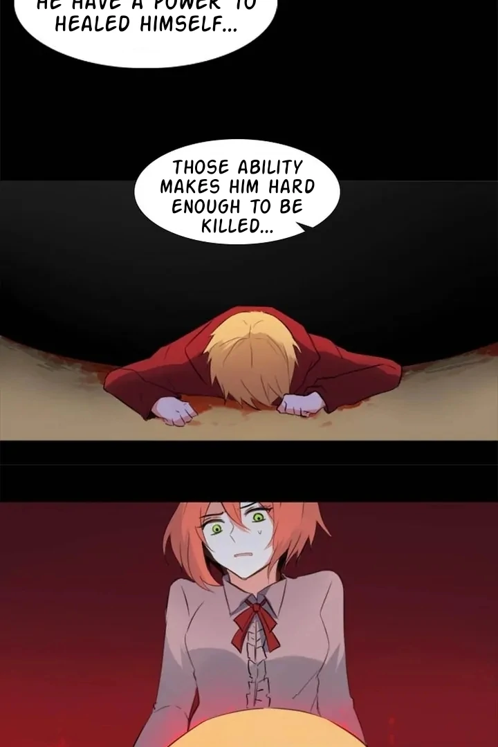Read Aegis Orta chapter 18 image 25 on Lezhin