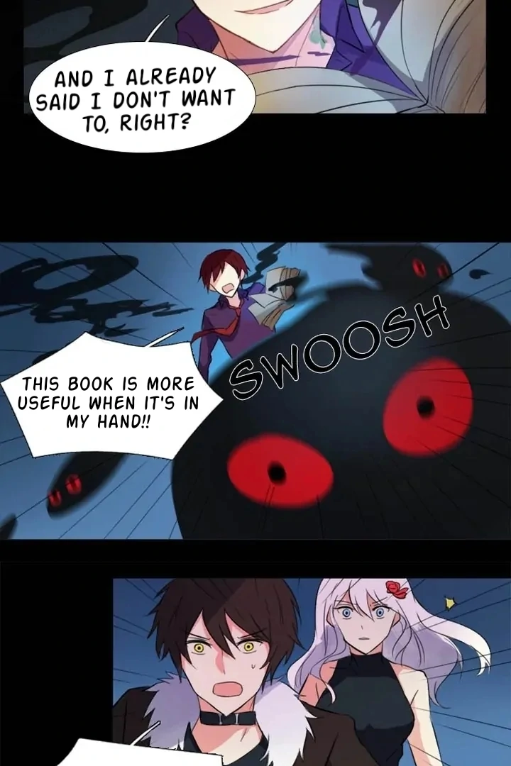 Read Aegis Orta chapter 18 image 35 on Lezhin