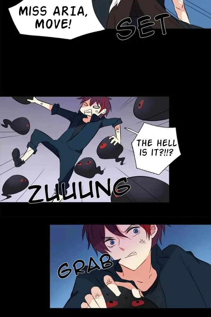 Read Aegis Orta chapter 18 image 36 on Lezhin
