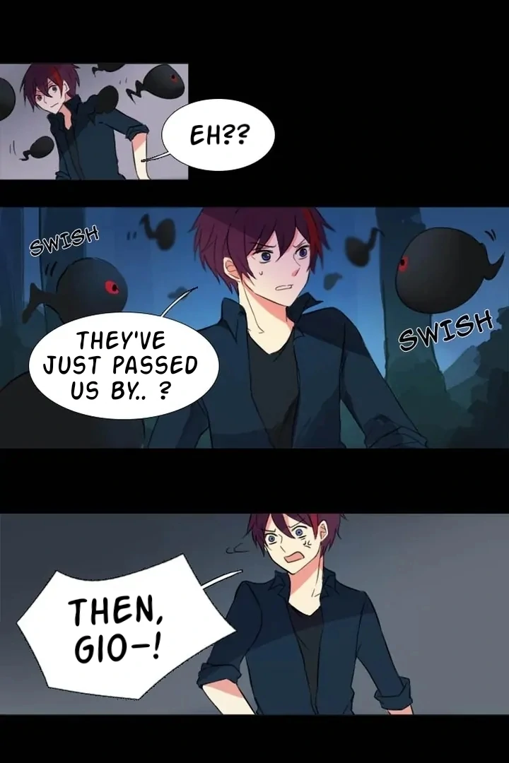 Read Aegis Orta chapter 18 image 37 on Lezhin