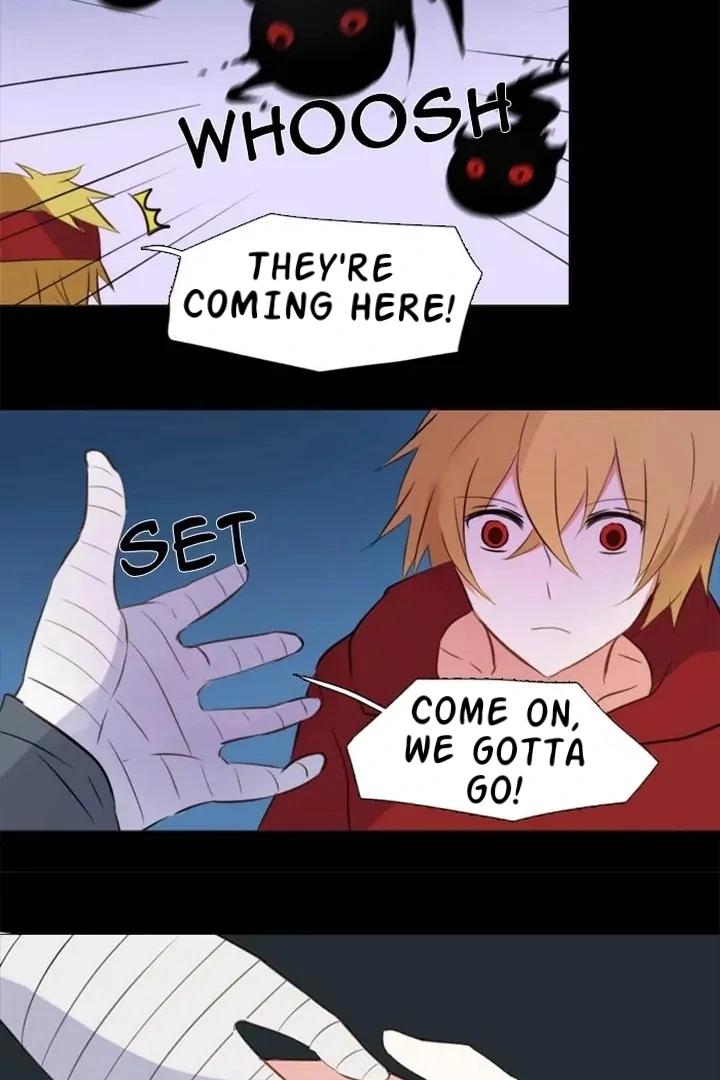 Read Aegis Orta chapter 18 image 4 on Lezhin