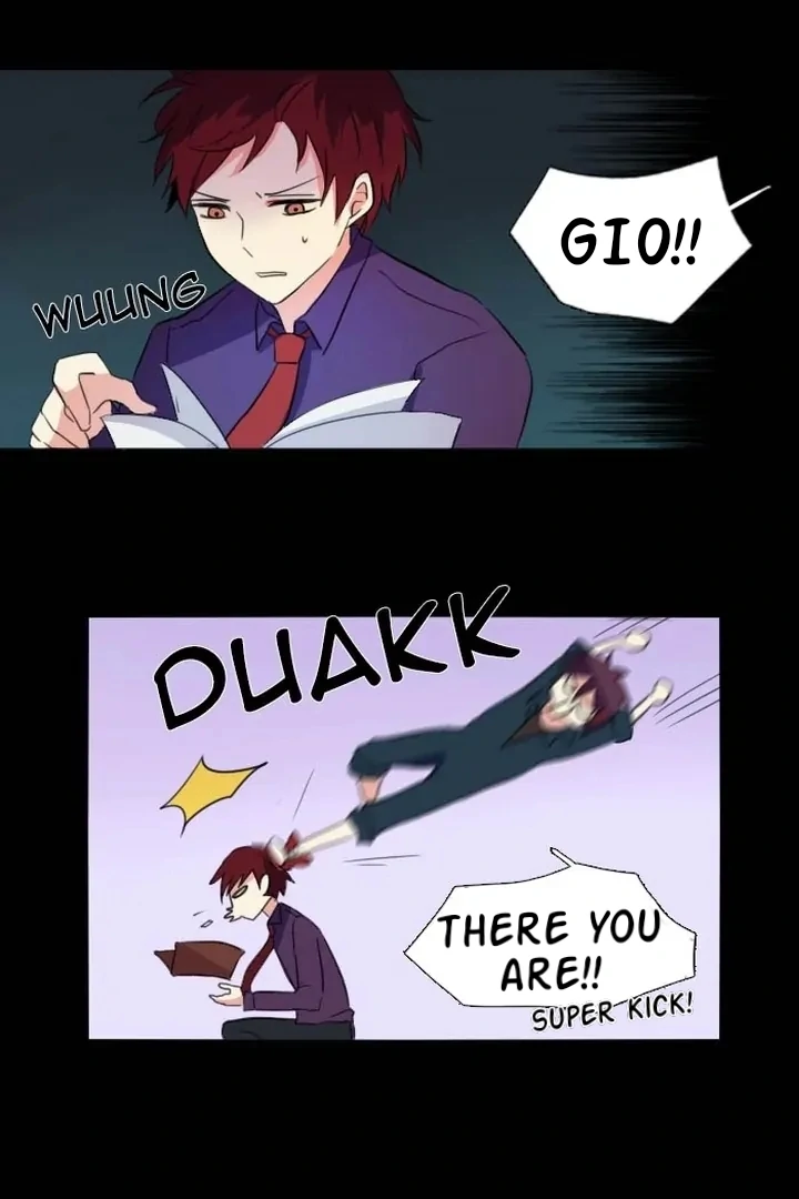 Read Aegis Orta chapter 18 image 43 on Lezhin