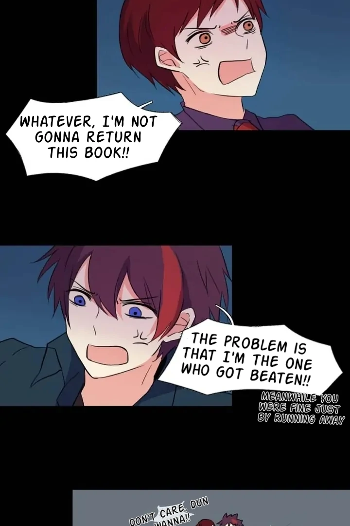 Read Aegis Orta chapter 18 image 45 on Lezhin