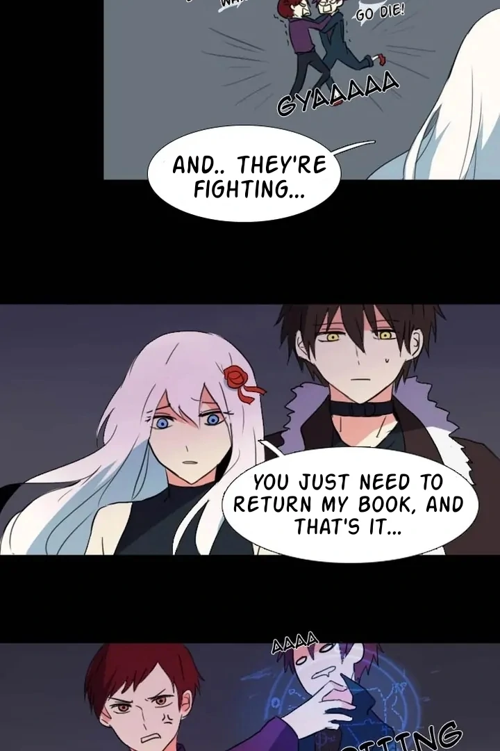 Read Aegis Orta chapter 18 image 46 on Lezhin